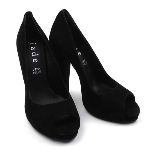 Pantofi decupati Mona 9035FN 