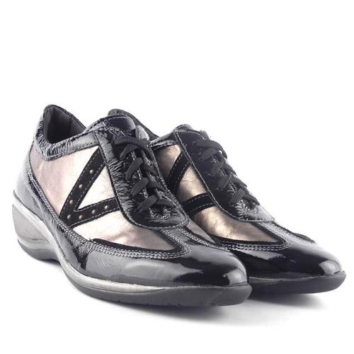 Pantofi dama din piele naturala 1623-562