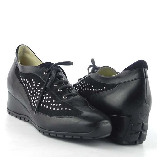 Pantofi dama din piele naturala 3832-006