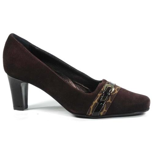 Pantofi dama din piele naturala 6154-777