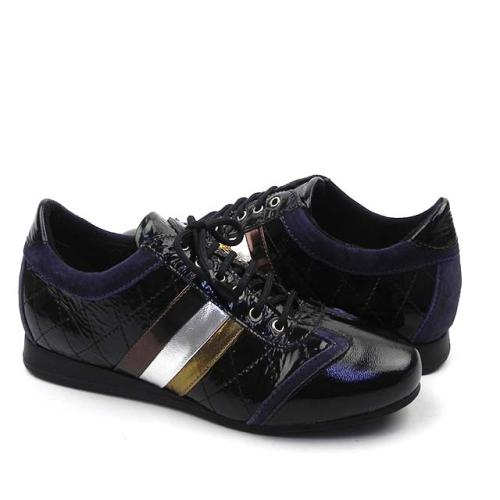 Pantofi dama din piele naturala vv 469