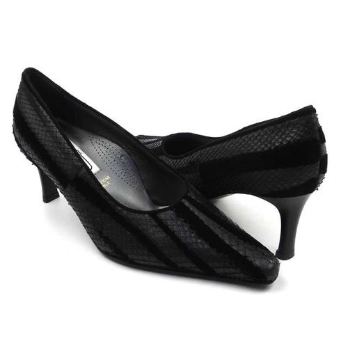Pantofi dama din piele naturala VV 493