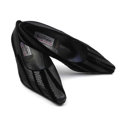 Pantofi dama din piele naturala VV 493