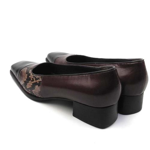 Pantofi dama din piele naturala VV 565