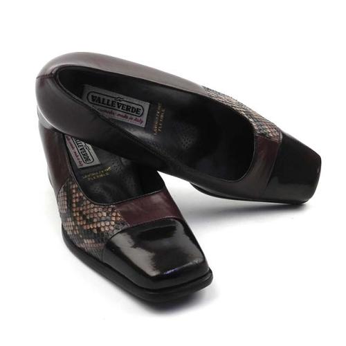 Pantofi dama din piele naturala VV 565