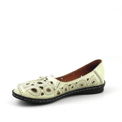 PANTOFI DAMA GADESA bej