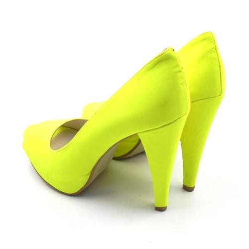 Pantofi decupati Suzy 9035FG 