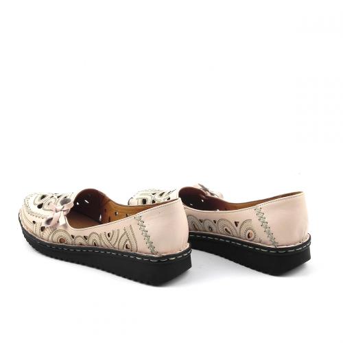 PANTOFI DAMA indios roz
