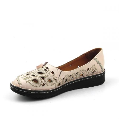 PANTOFI DAMA indios roz