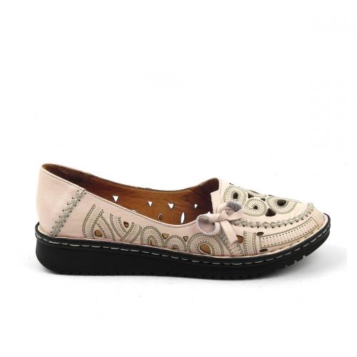 PANTOFI DAMA indios roz