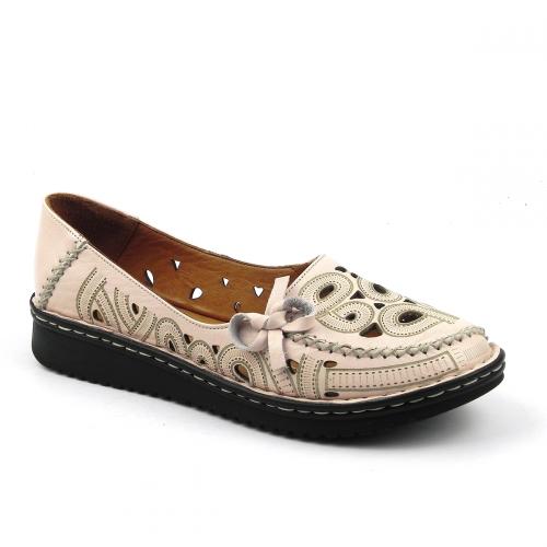PANTOFI DAMA indios roz
