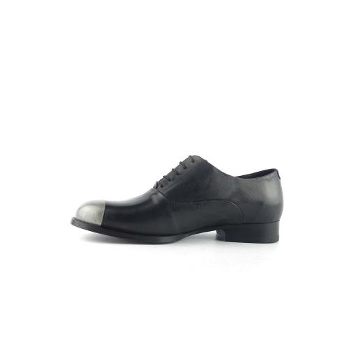 Pantofi dama casual negri din Piele naturala Jolie 