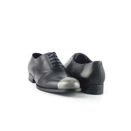 Pantofi dama casual negri din Piele naturala Jolie 