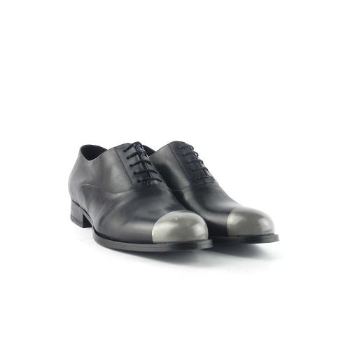 Pantofi dama casual negri din Piele naturala Jolie 