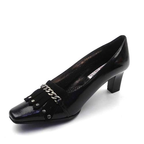 Pantofi dama cu toc Briana 7060-304