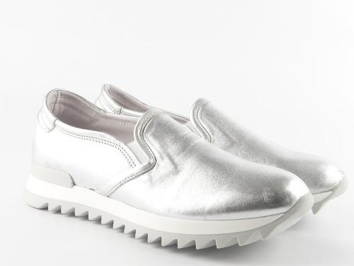 Pantofi dama piele naturala Gia E15G-252
