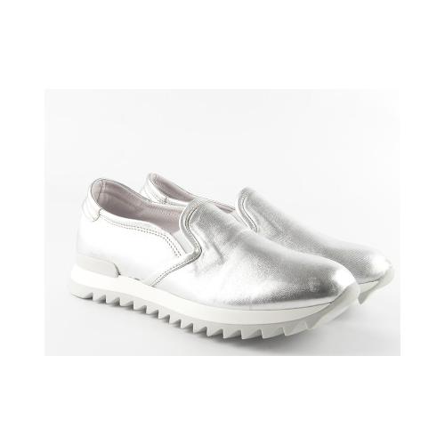 Pantofi dama casual piele naturala Gia E15G-252