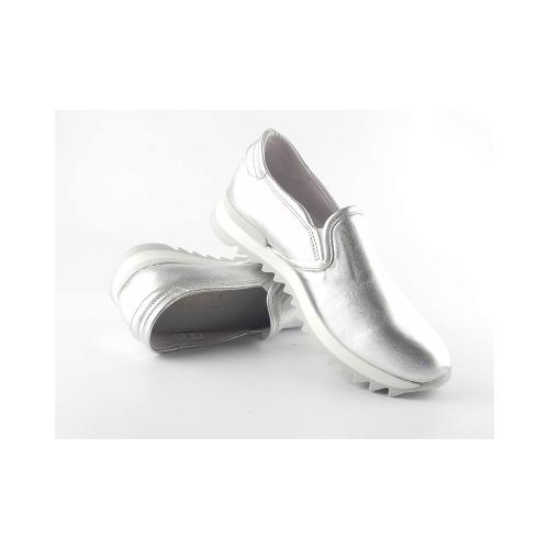 Pantofi dama casual piele naturala Gia E15G-252