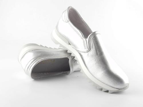 Pantofi dama piele naturala Gia E15G-252