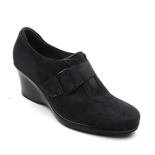 Pantofi din piele naturala intoarsa VV 535