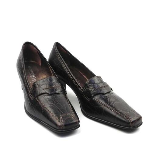 Pantofi din piele naturala VV 554