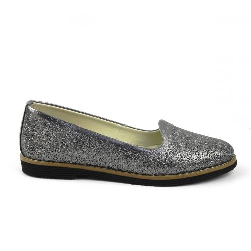 Pantofi dama  Pierre gri