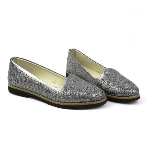 Pantofi dama  Pierre gri