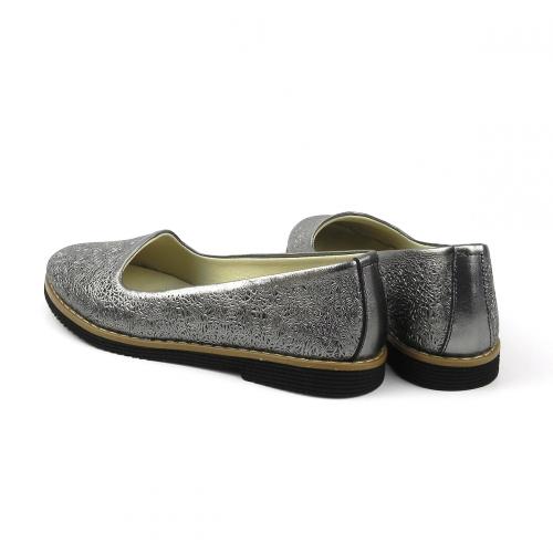 Pantofi dama  Pierre gri