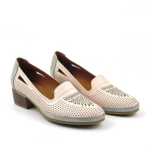 pantofi dama rello roz