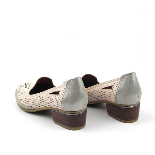 pantofi dama rello roz