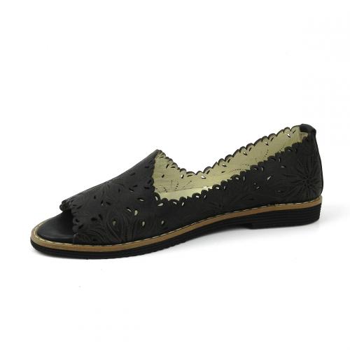 Pantofi dama romara negru