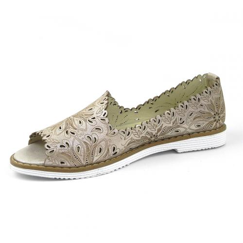 Pantofi dama romara rose