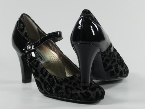 Pantofi dama Anushka 6133-851