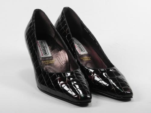 Pantofi Dama Timora Croco 