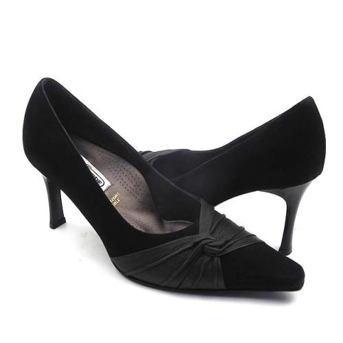 Pantofi Dama Veronicca pantofi din piele naturala 5333-282