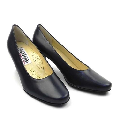 Pantofi din piele naturala VV 502