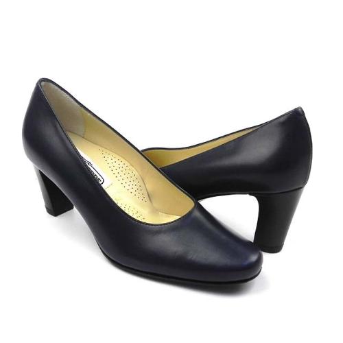 Pantofi din piele naturala VV 502