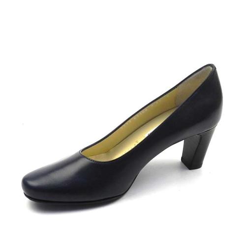 Pantofi din piele naturala VV 502