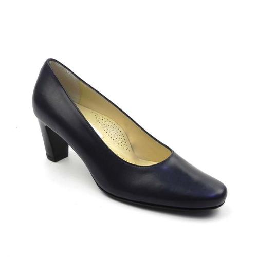 Pantofi din piele naturala VV 502