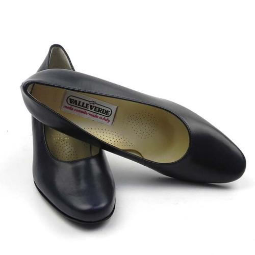 Pantofi din piele naturala VV 502