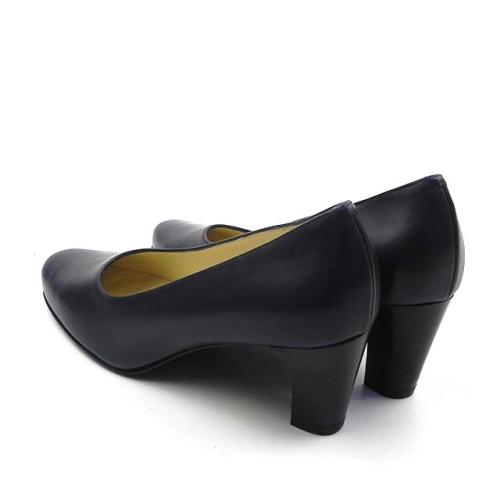 Pantofi din piele naturala VV 502