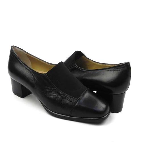 Pantofi din piele naturala VV 505