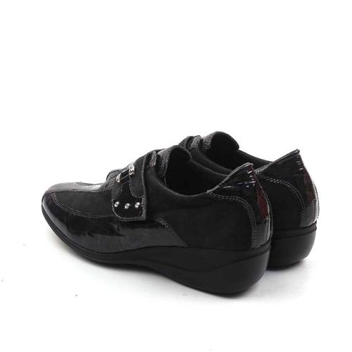 Pantofi din piele naturala intoarsa VV 515