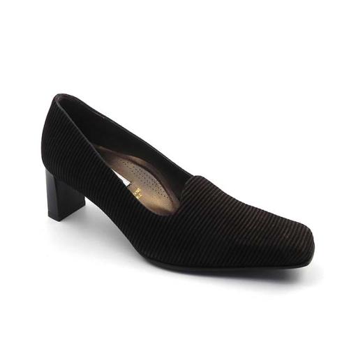 Pantofi din piele naturala intoarsa VV 501