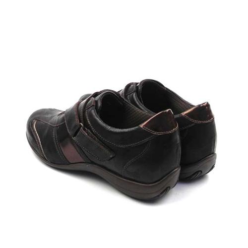 Pantofi din piele naturala VV 500