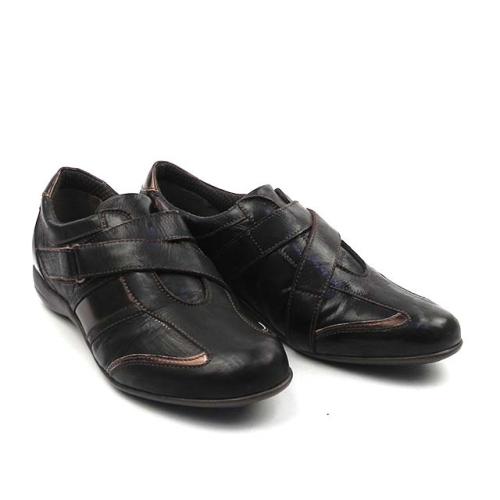 Pantofi din piele naturala VV 500