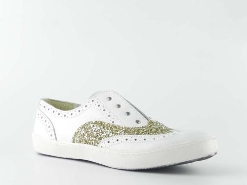 Pantofi sport Shine 8459-Alb 