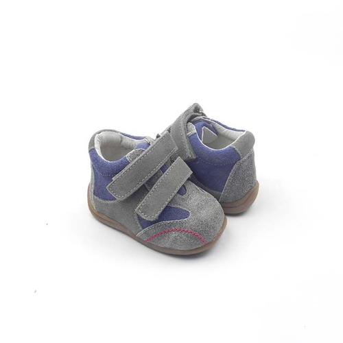 Pantofi sport baieti BAM 568, gri
