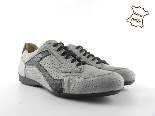 Pantofi sport barbatesti din piele naturala HUN-15 
