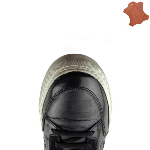 Pantofi sport barbati din piele naturala ITA-H67B